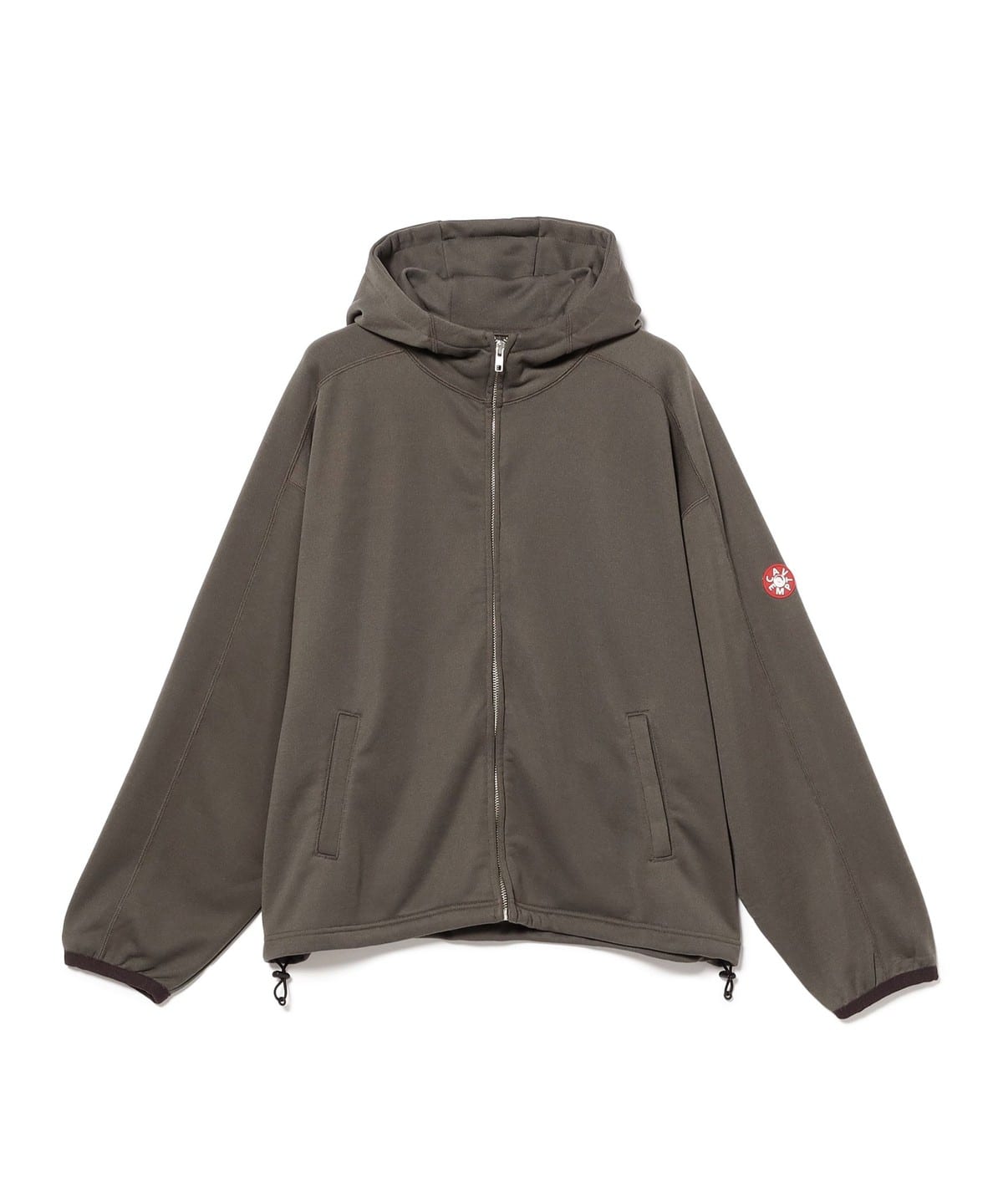 BEAMS（ビームス）C.E / PE JERSEY ZIP HOODY（トップス パーカー
