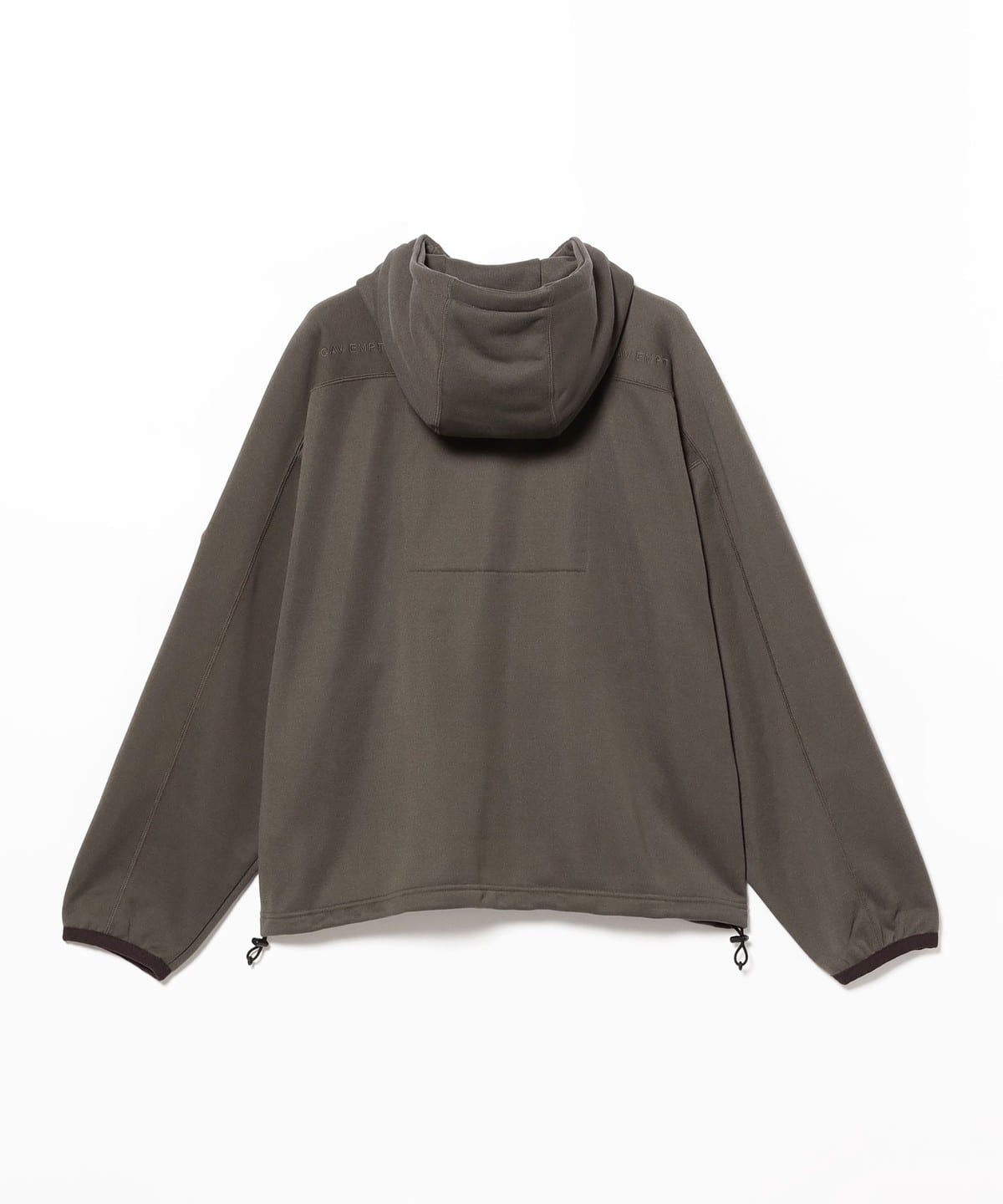 BEAMS（ビームス）C.E / PE JERSEY ZIP HOODY（トップス パーカー