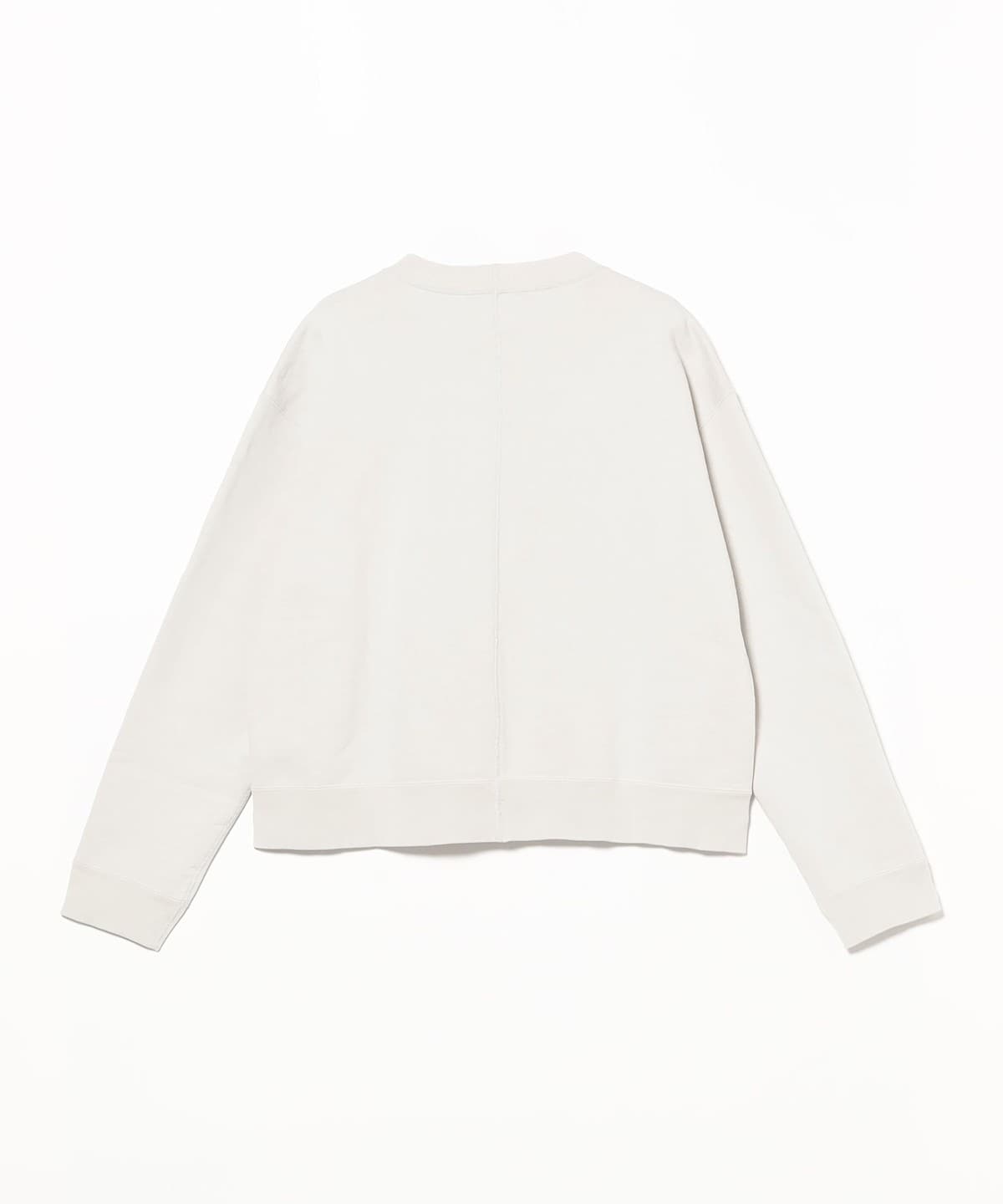 BEAMS（ビームス）UNUSED / Crew neck sweat（トップス スウェット 