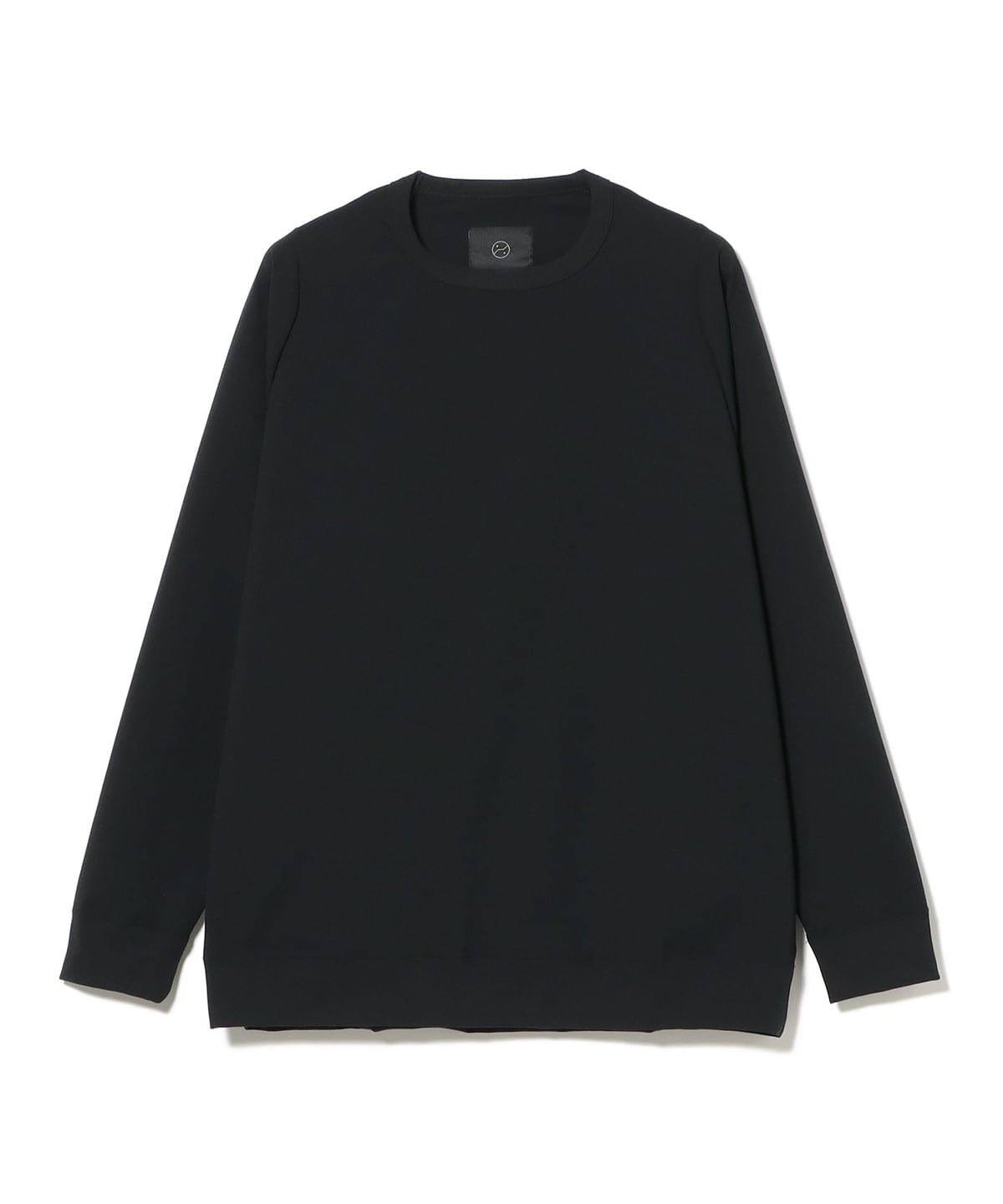 TEATORA �e�A�g�� / CARTRIDGE SWEATER - SM �g�b�v�X MEN BLACK 4