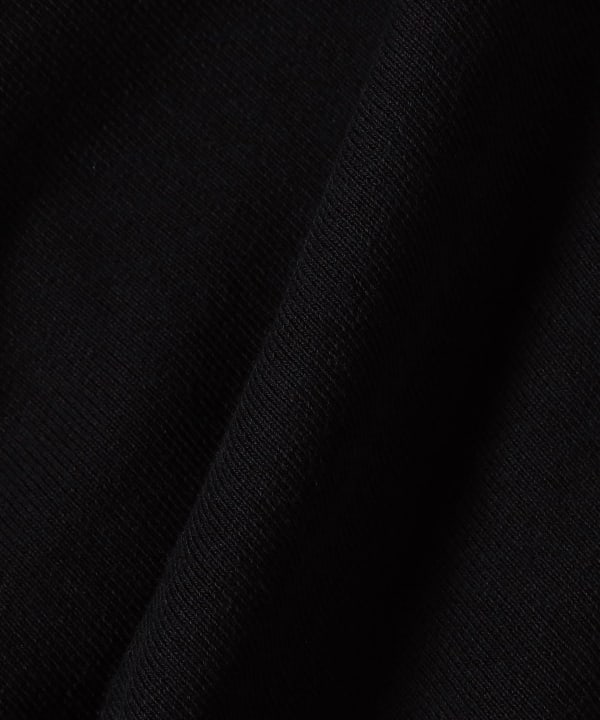 COMOLI / コットン裏毛 ジップパーカ