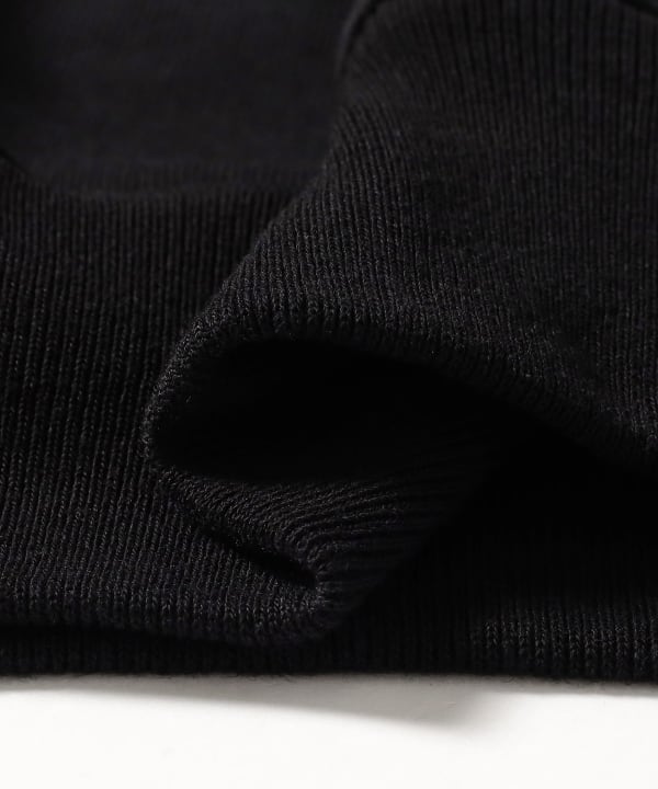 COMOLI / コットン裏毛 クルーネック