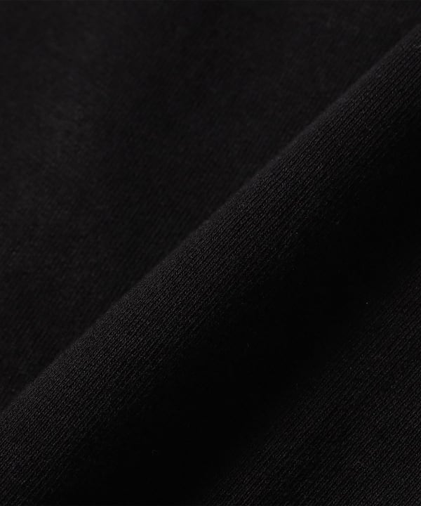 COMOLI / コットン裏毛 クルーネック