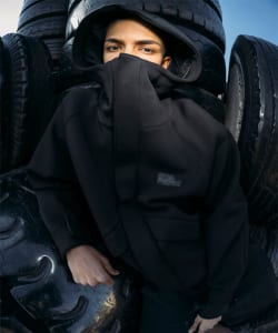 【別注】WILD THINGS / デナリ スウェット