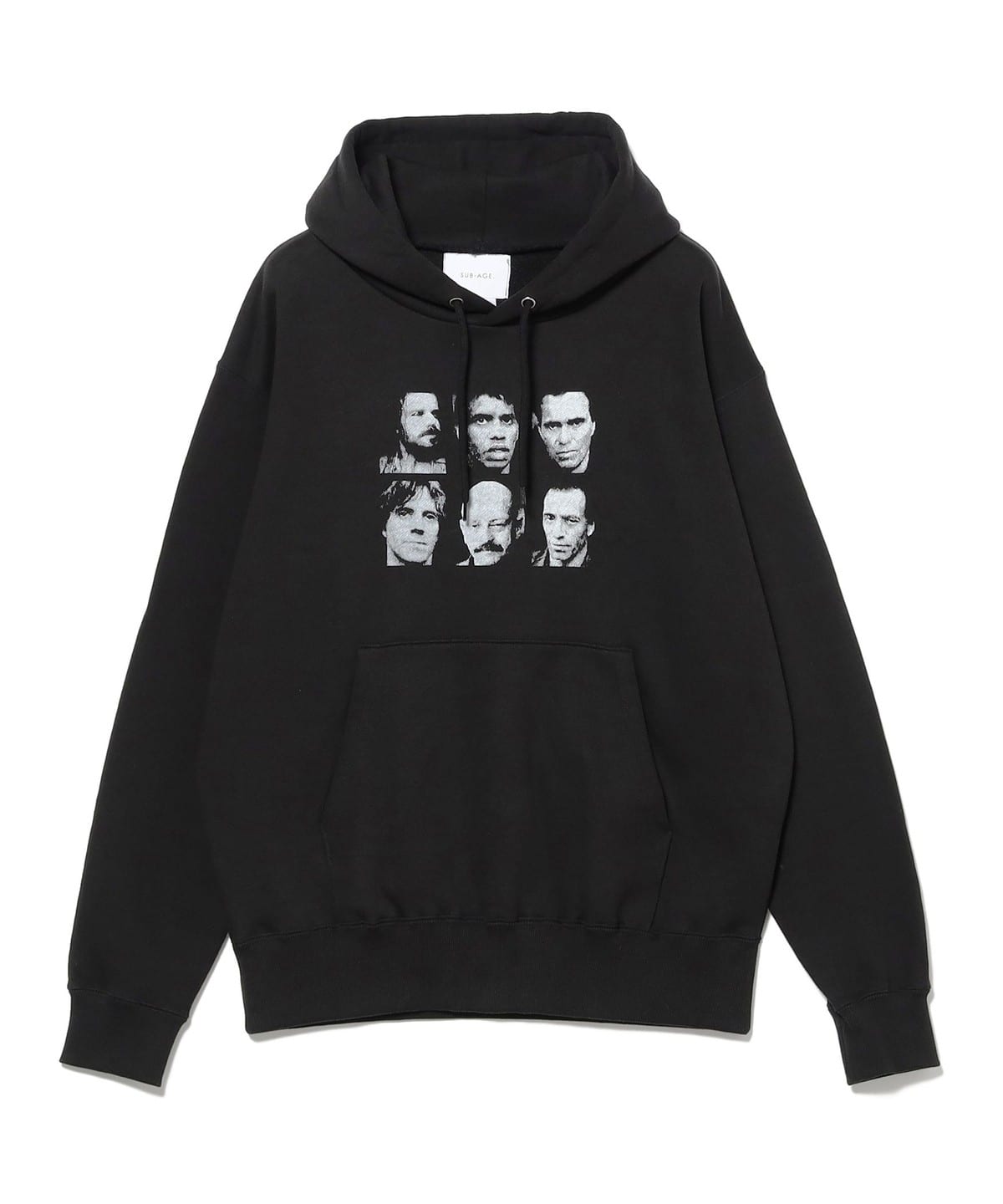 sub age パーカー BEAMS（ビームス）SUB-AGE / THE DEAD RETURN-BLESSED HOODIE
