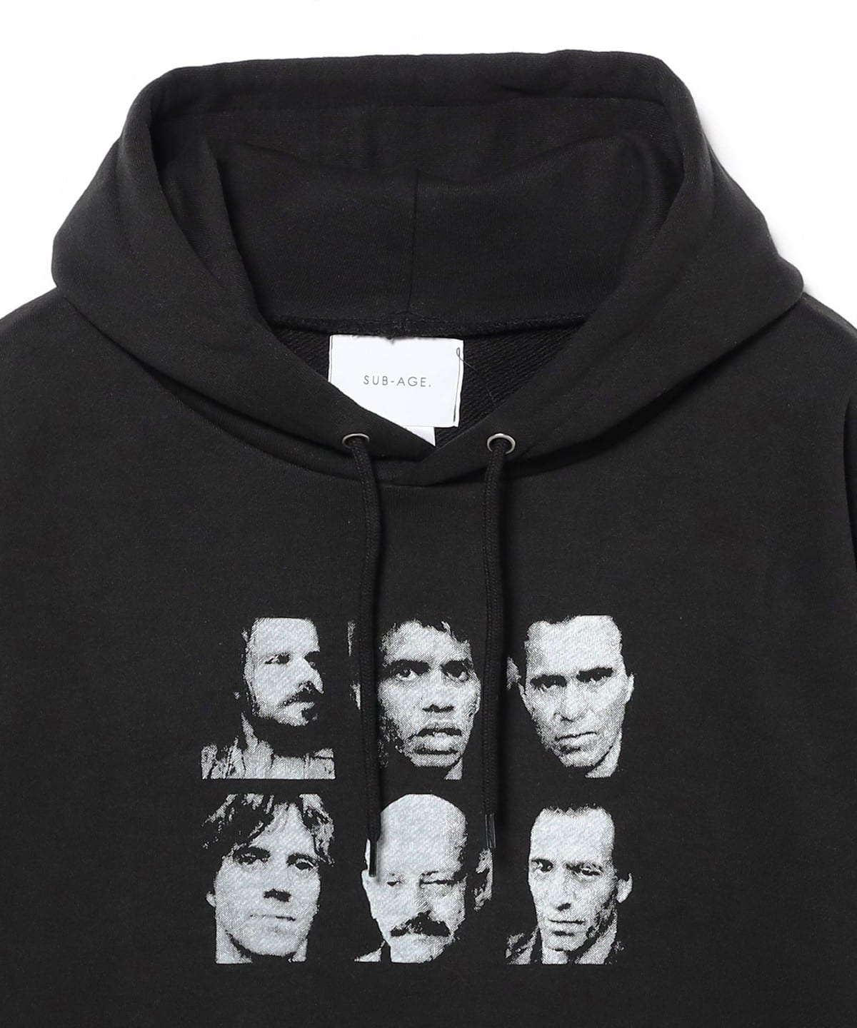BEAMS（ビームス）SUB-AGE / THE DEAD RETURN-BLESSED HOODIE