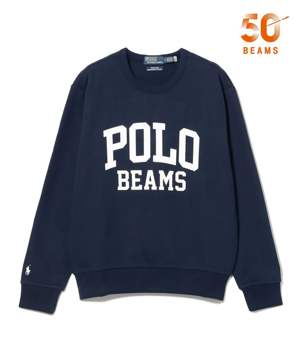 【別注】POLO RALPH LAUREN / LS CN HEAVY WEIGHT