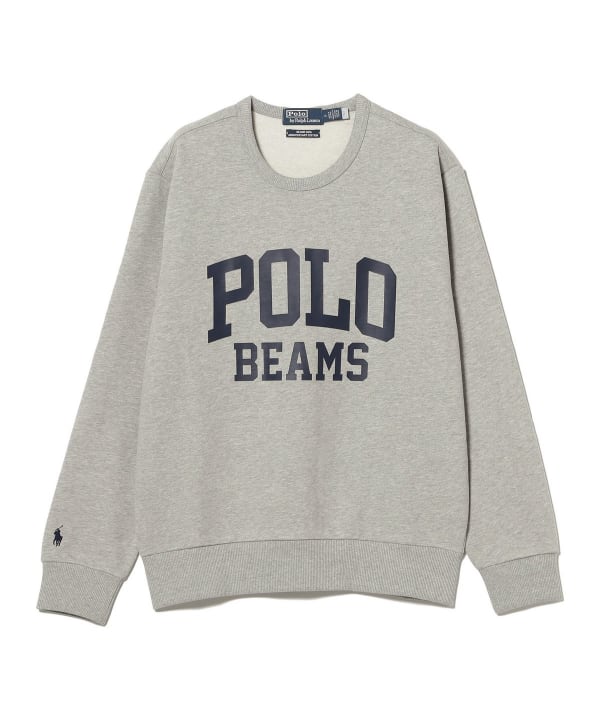 【別注】POLO RALPH LAUREN / LS CN HEAVY WEIGHT