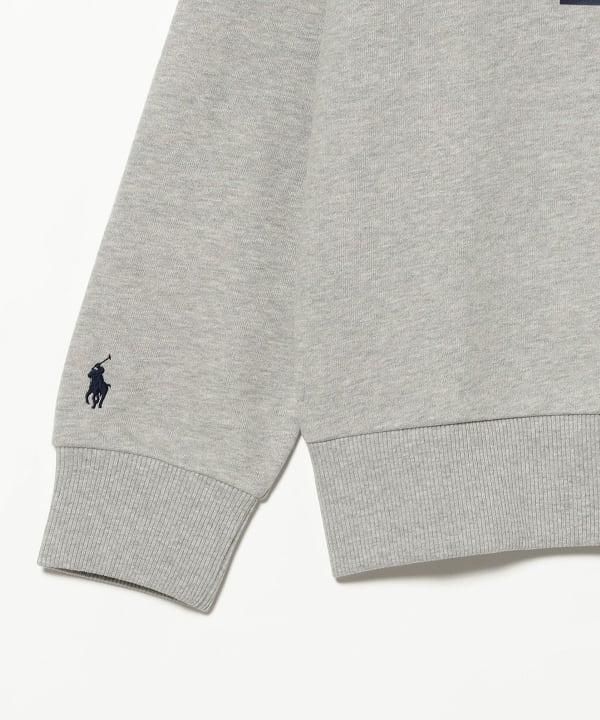 【別注】POLO RALPH LAUREN / LS CN HEAVY WEIGHT