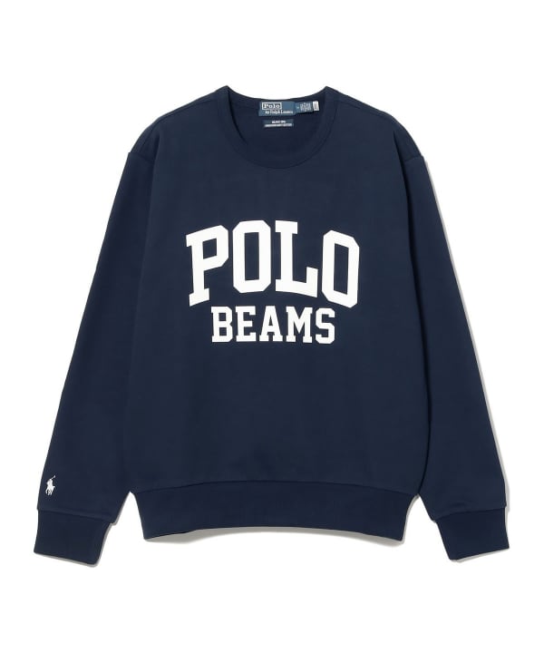 【別注】POLO RALPH LAUREN / LS CN HEAVY WEIGHT