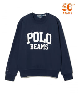 ▲【別注】POLO RALPH LAUREN / LS CN HEAVY WEIGHT