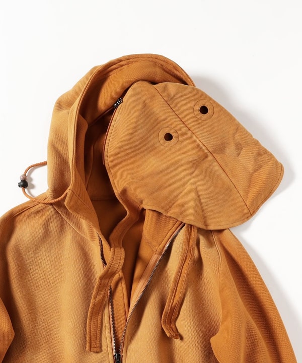 BEAMS (BEAMS) JIAN YE / GWAI MASK HOOD (Tops, Hoodie) Online Shop