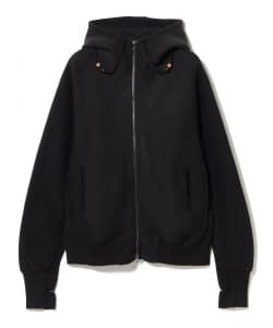 JIAN YE / GWAI MASK HOOD