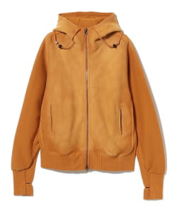 JIAN YE / GWAI MASK HOOD