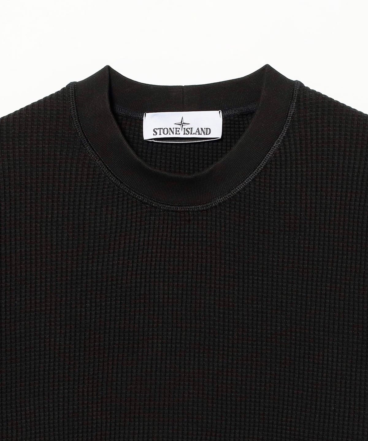 BEAMS(ビームス)STONE ISLAND / ORGANIC COTTON WAFFLE FLEECE BEAMS(ビームス)STONE ISLAND / ORGANIC COTTON WAFFLE FLEECE