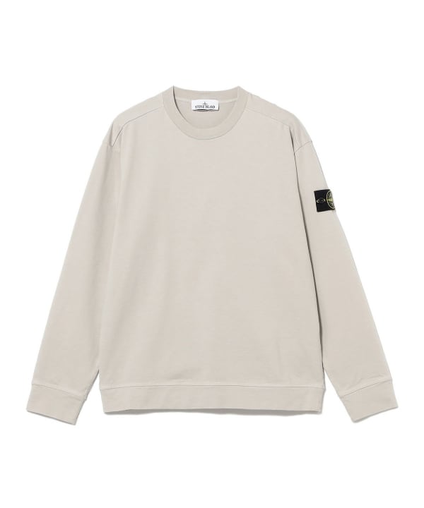 BEAMS（ビームス）STONE ISLAND / HEAVY ORGANIC COTTON JERSEY