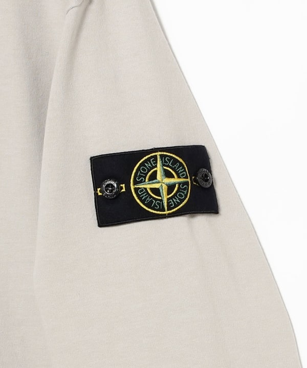 BEAMS（ビームス）STONE ISLAND / HEAVY ORGANIC COTTON JERSEY
