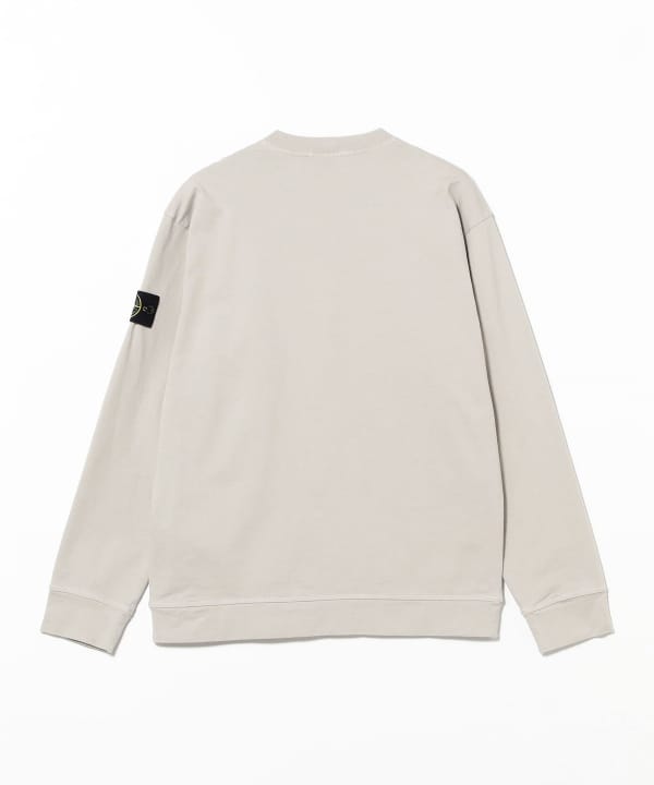 BEAMS（ビームス）STONE ISLAND / HEAVY ORGANIC COTTON JERSEY
