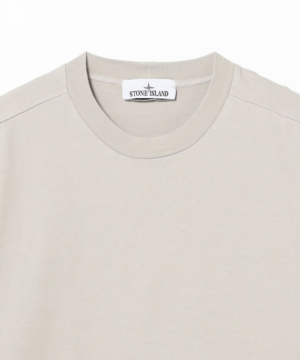 BEAMS（ビームス）STONE ISLAND / HEAVY ORGANIC COTTON JERSEY 