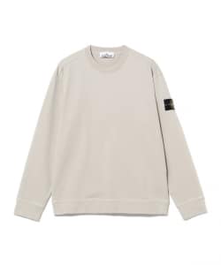 STONE ISLAND / HEAVY ORGANIC COTTON JERSEY