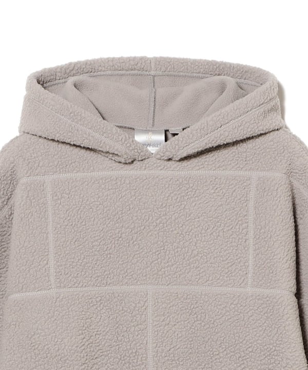 BEAMS（ビームス）Gramicci × ALWAYTH / FLEECE HOODIE（トップス
