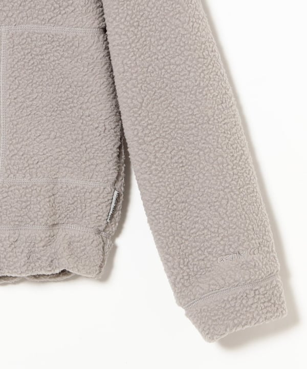 Gramicci × ALWAYTH / FLEECE HOODIE