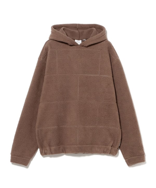 Gramicci × ALWAYTH / FLEECE HOODIE
