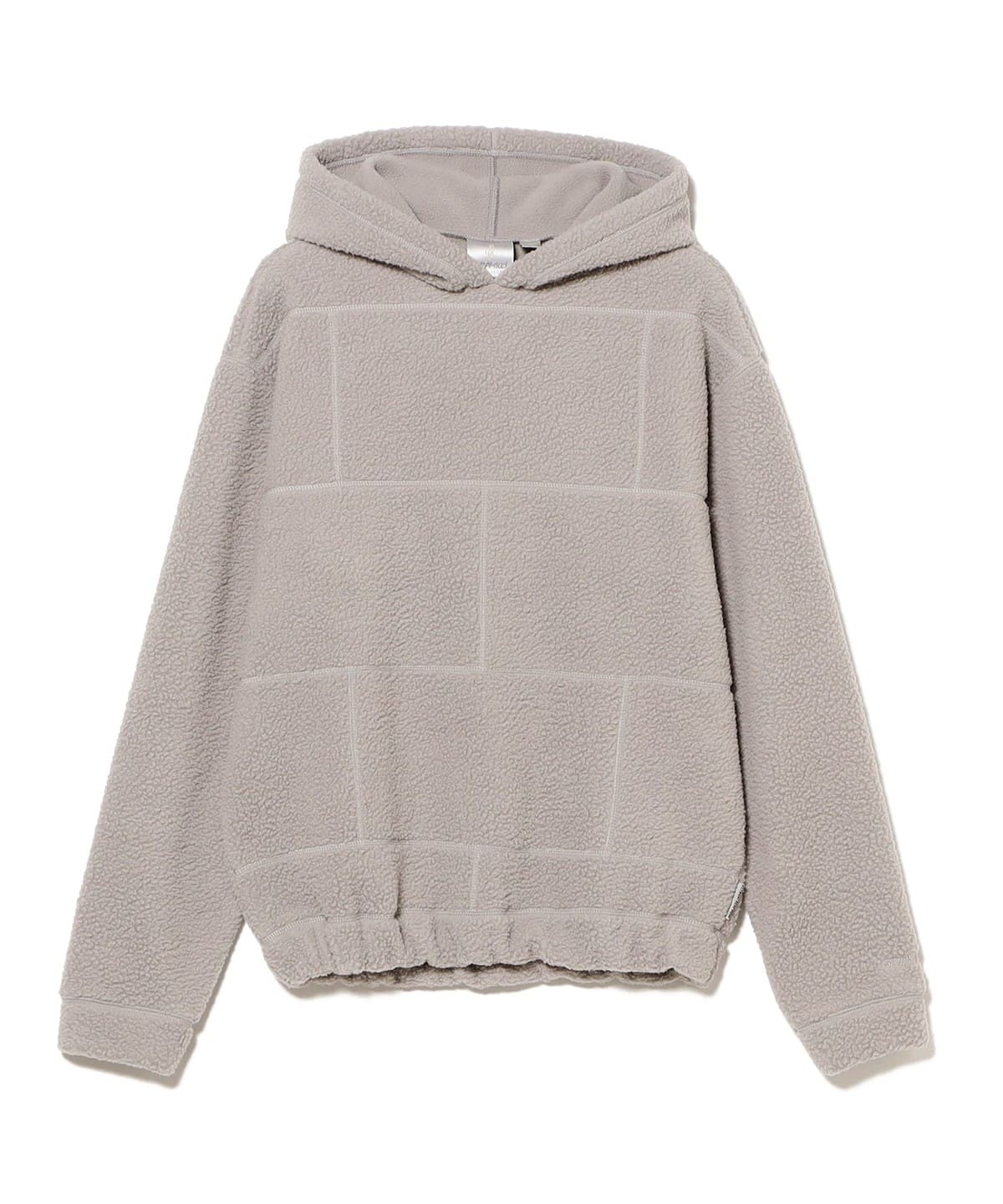 BEAMS（ビームス）Gramicci × ALWAYTH / FLEECE HOODIE（トップス