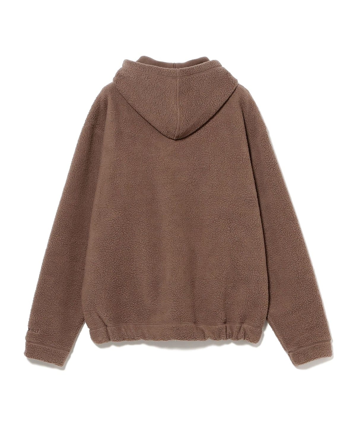 BEAMS（ビームス）Gramicci × ALWAYTH / FLEECE HOODIE（トップス