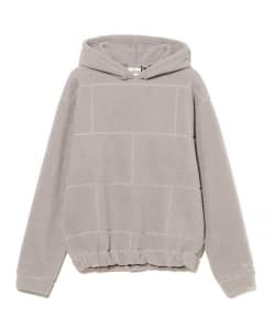 Gramicci & ALWAYTH / FLEECE HOODIE