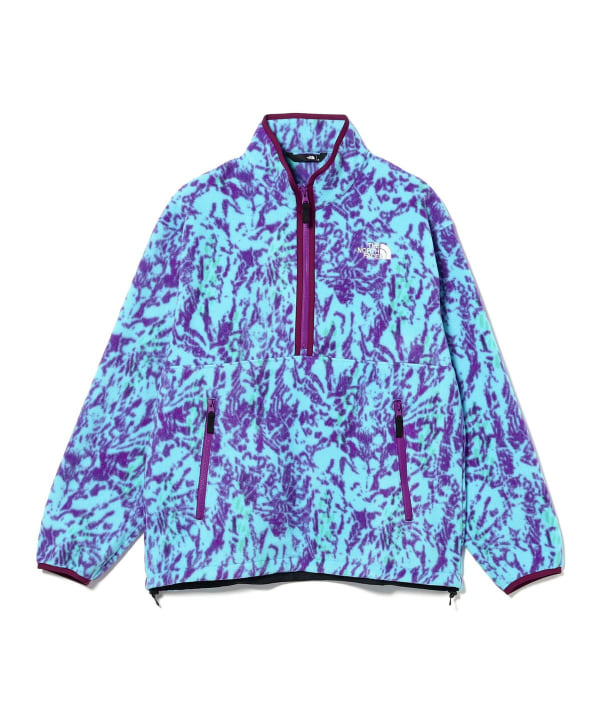 THE NORTH FACE / BoundX Cat Anorak アートを纏う、存在感抜群の総柄