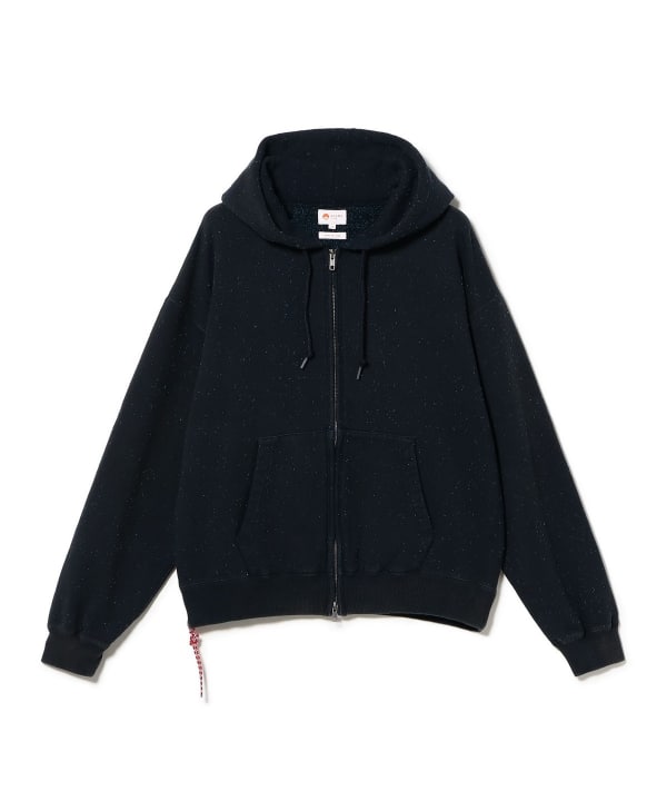 NEP FADE FULL ZIP HOODIE