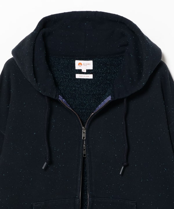 NEP FADE FULL ZIP HOODIE