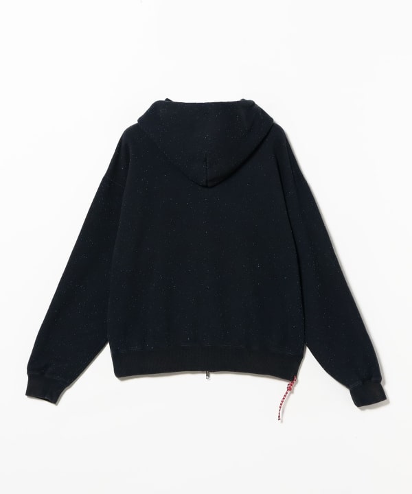 NEP FADE FULL ZIP HOODIE