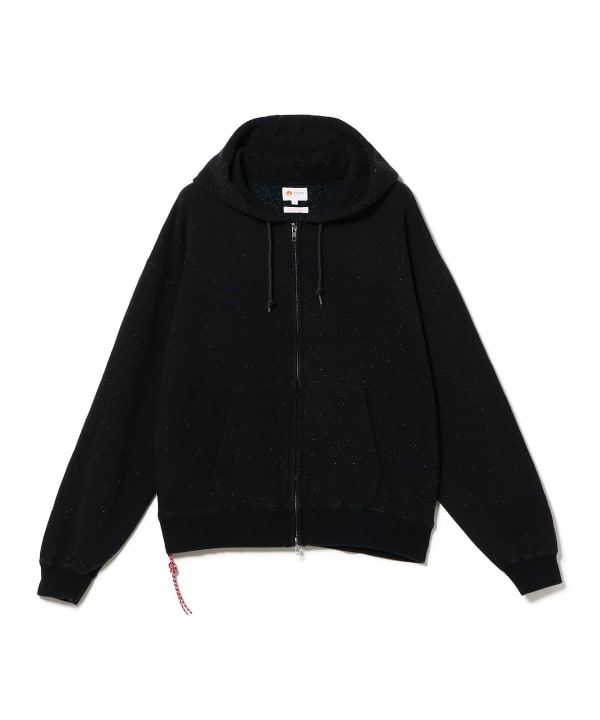 NEP FADE FULL ZIP HOODIE