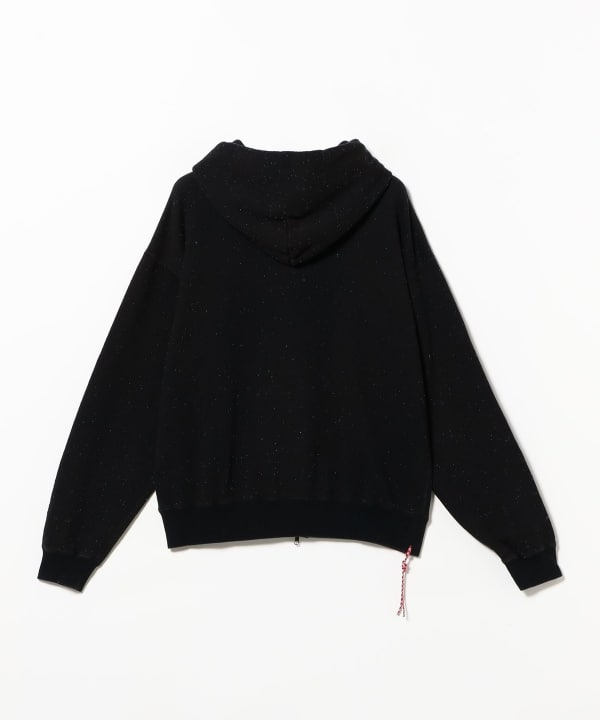 NEP FADE FULL ZIP HOODIE