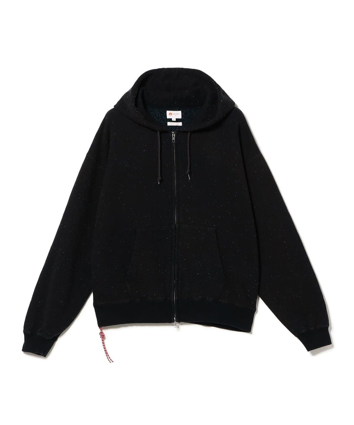 BEAMS JAPAN（ビームス ジャパン）NEP FADE FULL ZIP HOODIE（トップス