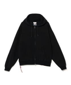 NEP FADE FULL ZIP HOODIE