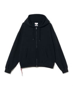 NEP FADE FULL ZIP HOODIE