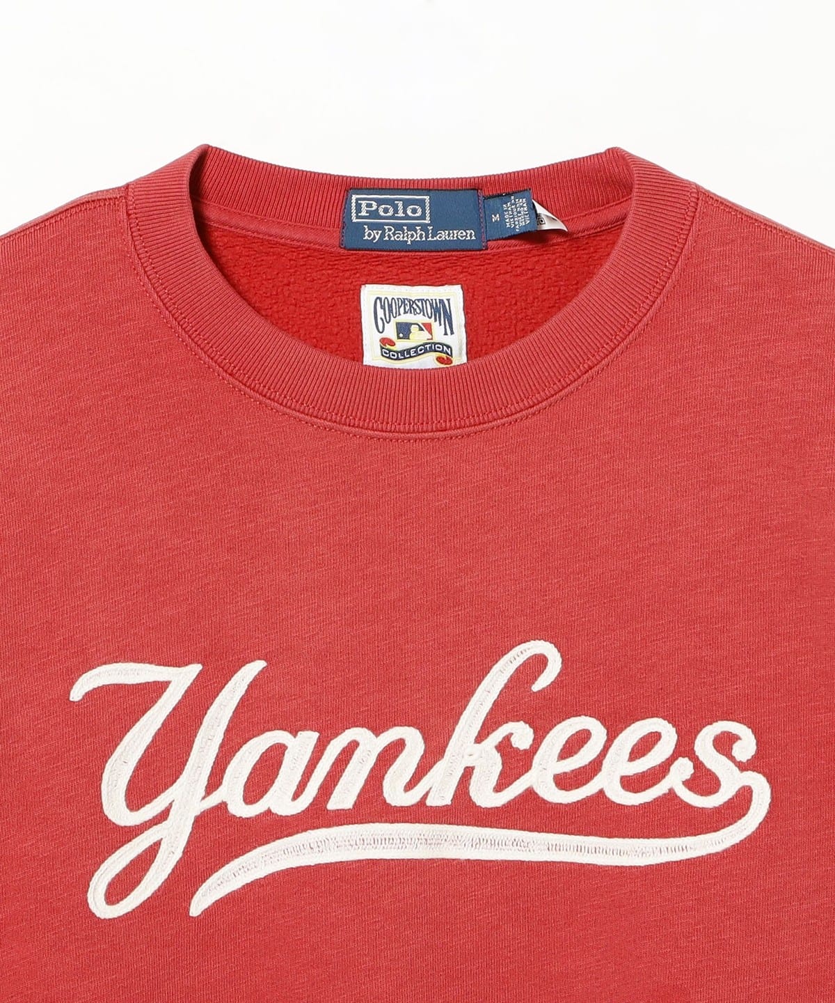 BEAMS（ビームス）POLO RALPH LAUREN / ヤンキース スウェットシャツ