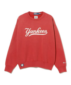 Polo Ralph Lauren / ヤンキース スウェットシャツ