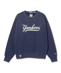 Polo Ralph Lauren / ヤンキース スウェットシャツ