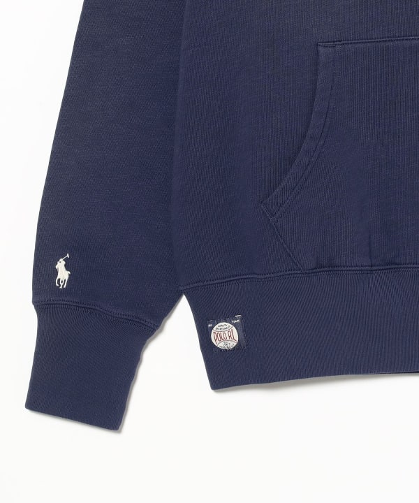 BEAMS（ビームス）Polo Ralph Lauren / ヤンキース フーディ（トップス