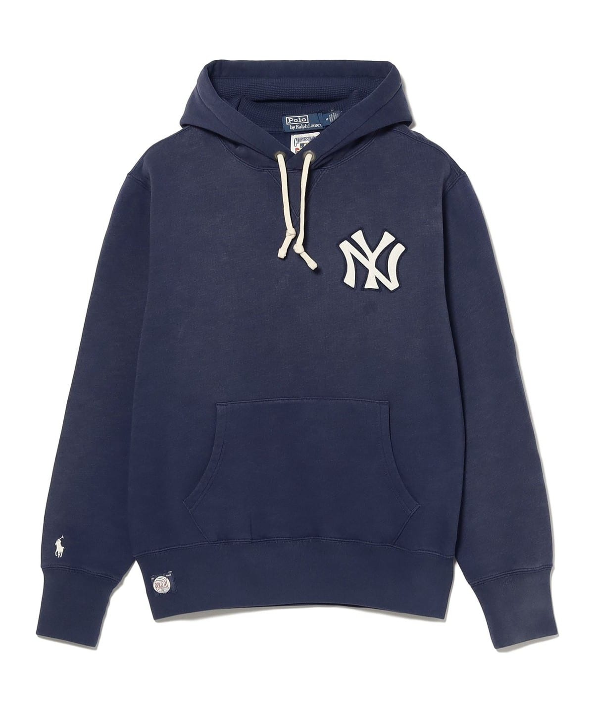 BEAMS (BEAMS) Polo Ralph Lauren / Yankees Hoodie (Tops, Hoodies