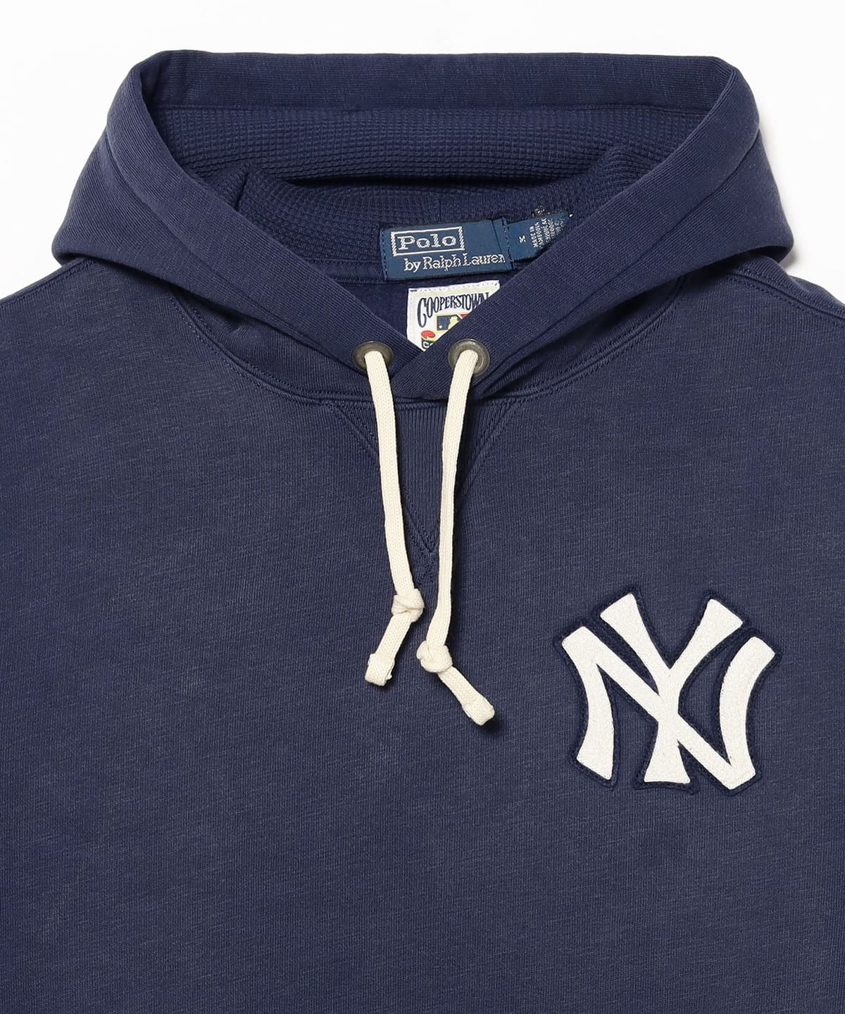 BEAMS（ビームス）Polo Ralph Lauren / ヤンキース フーディ（トップス
