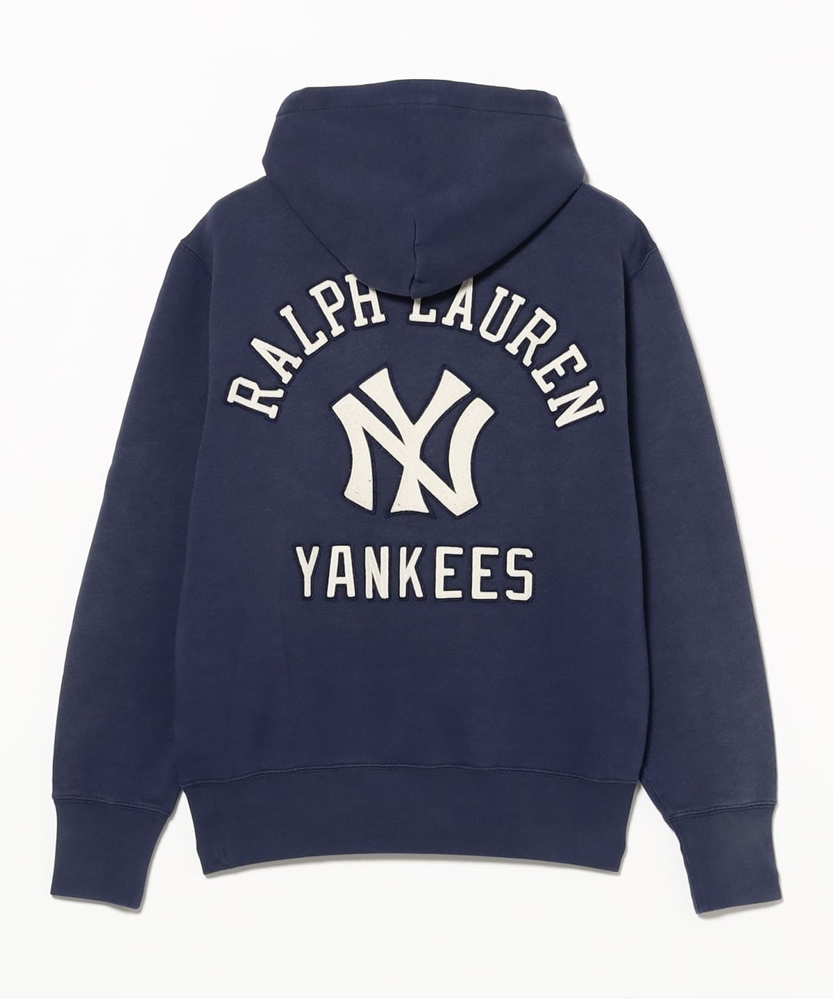 BEAMS（ビームス）Polo Ralph Lauren / ヤンキース フーディ（トップス