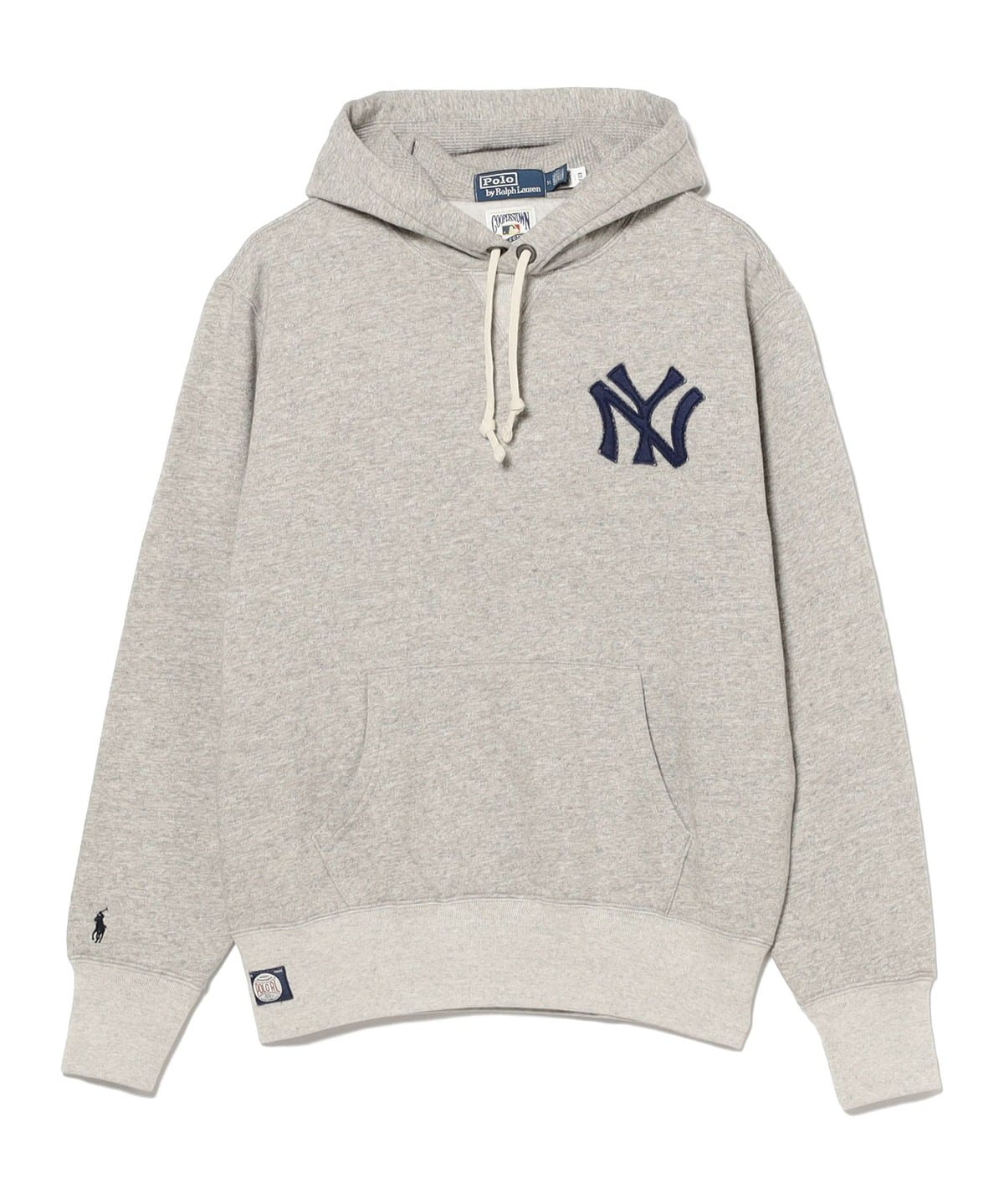 BEAMS × RALPH LAUREN パーカー 中古・古着通販】POLO RALPH LAUREN (ポロ・ラルフローレン) BEAMS