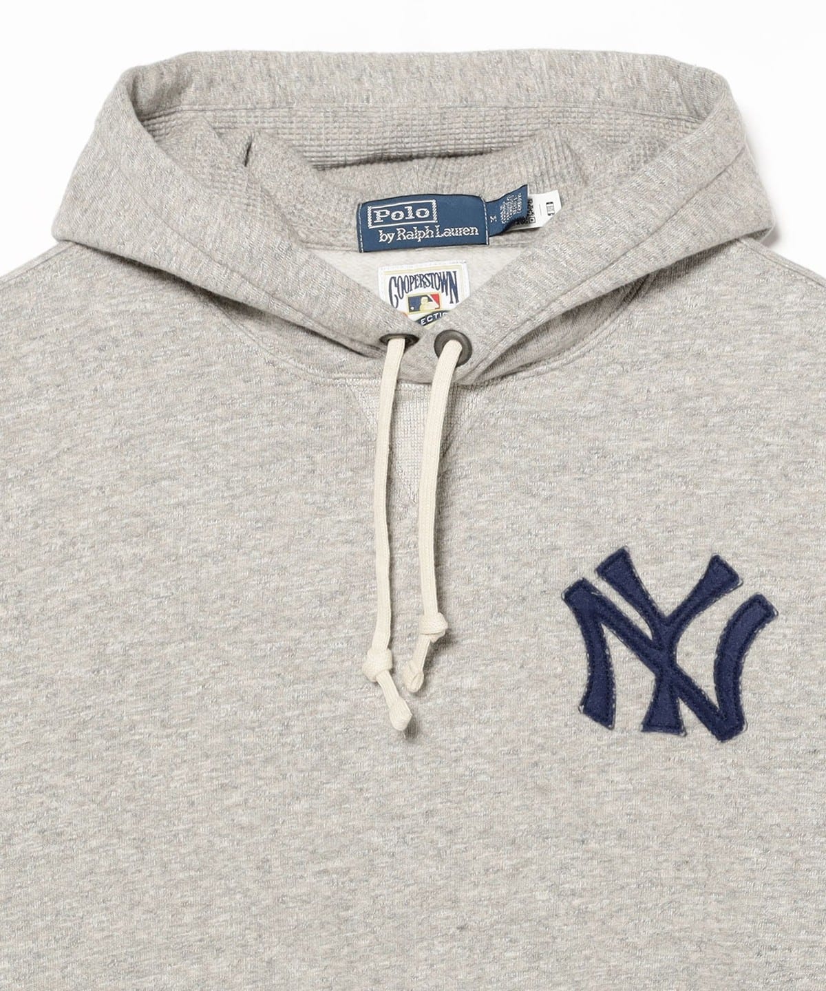 BEAMS（ビームス）Polo Ralph Lauren / ヤンキース フーディ（トップス 