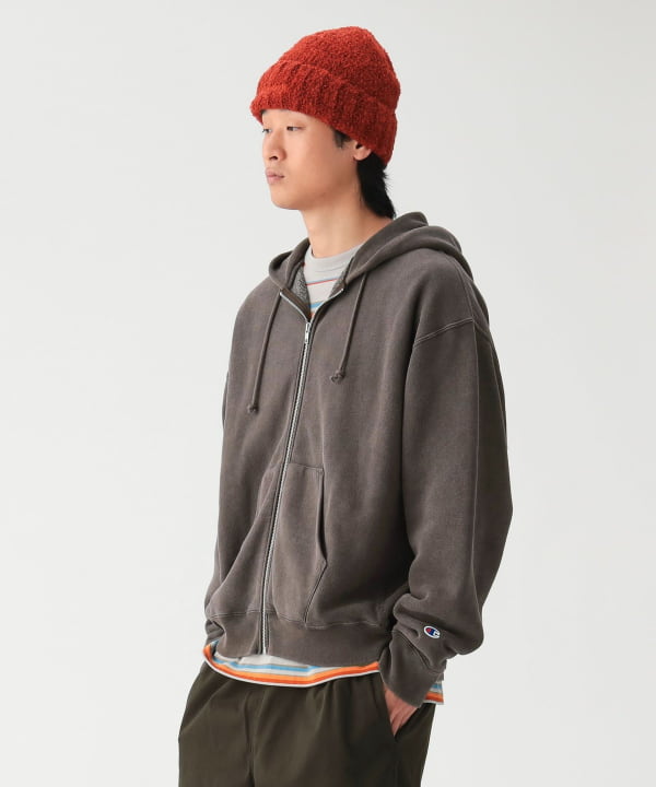 BEAMS（ビームス）【別注】Champion / リバースウィーブ（R