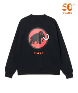 【別注】MAMMUT / SERAC EXTREME ML CREW NECK